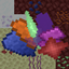 New Minecraft Ores logo