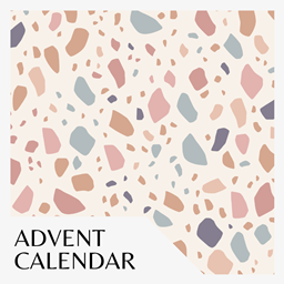 Advent Calendar: Boho Doodle Wallpaper 02