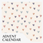 Advent Calendar: Boho Doodle Wallpaper 04 logo