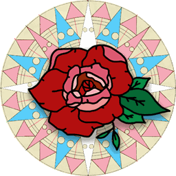 Rose's Refined Serverpack logo