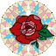 Rose's Refined Serverpack logo