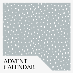 Advent Calendar: Boho Doodle Wallpaper 07