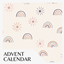 Advent Calendar: Boho Doodle Wallpaper 10 logo