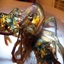 lobster infestation logo