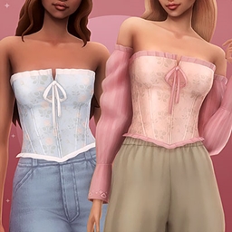 Rosaline top logo