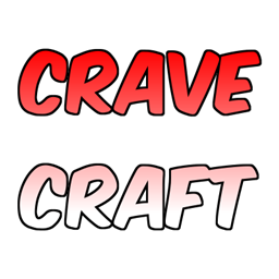 CraveCraft logo