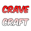 CraveCraft logo