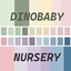 DinoBaby Nursery Wall Colors (With Trim) logo
