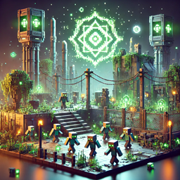 Plaguecraft: Arcane Collapse project image