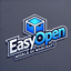 EasyOpen logo