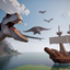 Ancient Seas logo