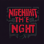 THE NIGHT RPG logo