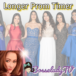 Longer Prom Timer logo