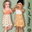 Toddler Animals Dress logo