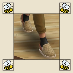 More For Rent Indoor Slippers