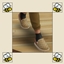 More For Rent Indoor Slippers logo