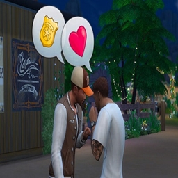 Ask for Wedding Roles via Text By FrequentlyBasic - translation spanish by dokimtz