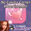 No Cupid's Corner Advertisement logo