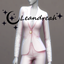 Luxury Suit with Lace Details logo