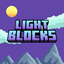 Nik's LightBlocks logo
