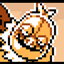Cobblemon Hedgehog logo