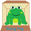 Boxing Frog logo