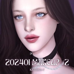 [KAT]New Year January Makeup#2