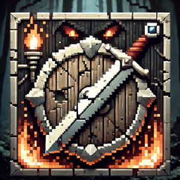 Medieval Struggle logo