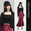 [SixCirclesCC] Cute Dress - Calisson logo