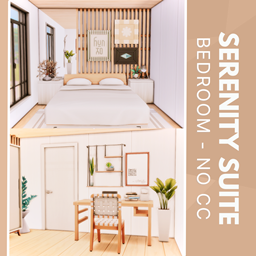 Serenity Suite - No CC