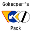 Gokacper's Pack logo