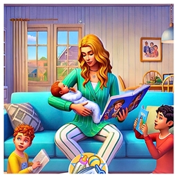 SUPERSINGLE PARENT by Cassity Simmer Spanish Translation