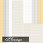 Pretty tile for the wall with a sunny yellow pattern logo