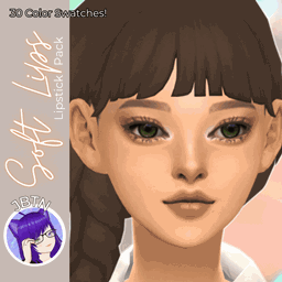 Помады Soft Lips (JBTN Soft Lips Lipsticks) — скриншот 1