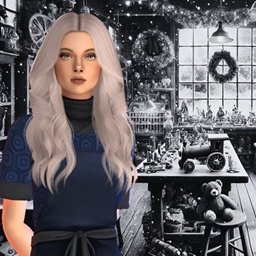 Winterfest Elf Career - lilyvalley / translation spanish by dokimtz