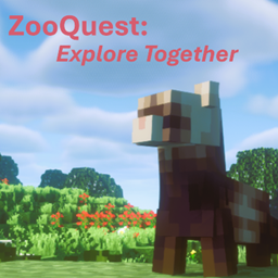 ZooQuest: Explore Together project image
