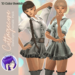 [JBTN] Cottagecore Date Night_F logo