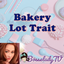 Bakery Lot Trait for Retail Lots