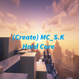 (Create) MC_S.K Hard logo