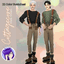 [JBTN] Cottagecore Male Shoes logo