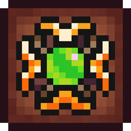 Mine and Slash Compatibility logo