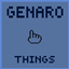 Genaro Things logo