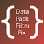 DataPack Filter Fix logo