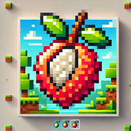 GlycheeCraft project image