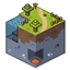 Terraquest - Lost Horizon logo