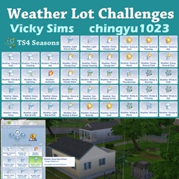Weather Lot Challenges - translation spanish by dokimtz