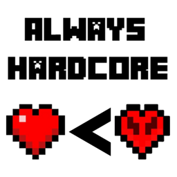 Always Hardcore logo