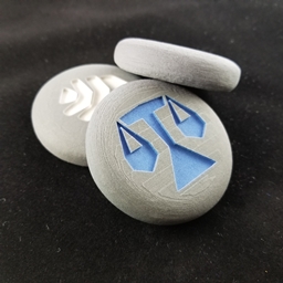 World in Chaos logo