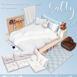 Salty Set(bedroom PART) logo
