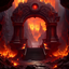 NOVANA'S HELL logo